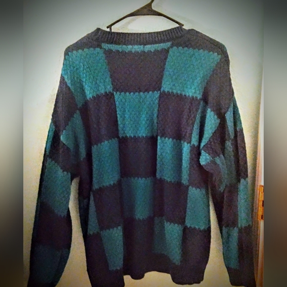 Patterned sweater - Picture 2 of 2